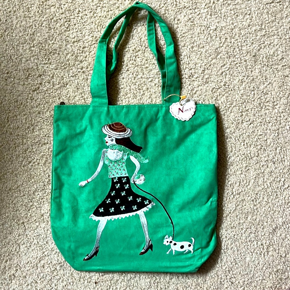 Nancy’s Handbags Tote Bag